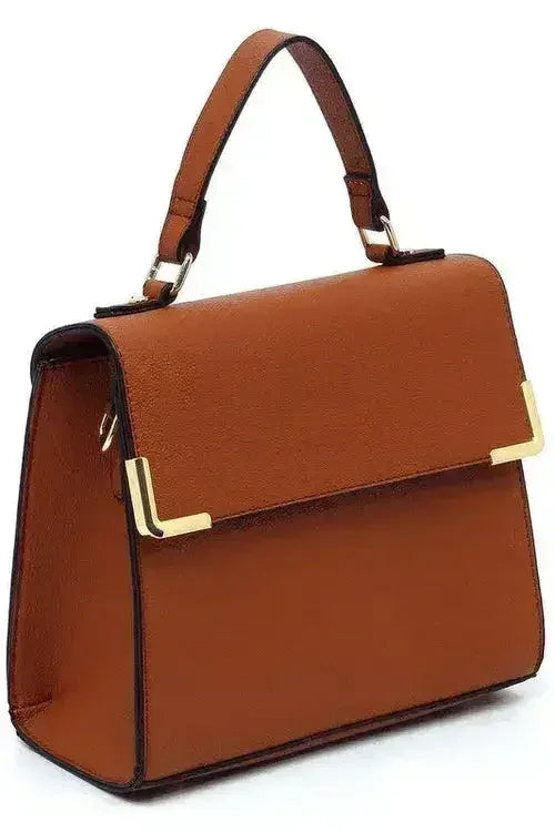 Claire Crossbody Satchel