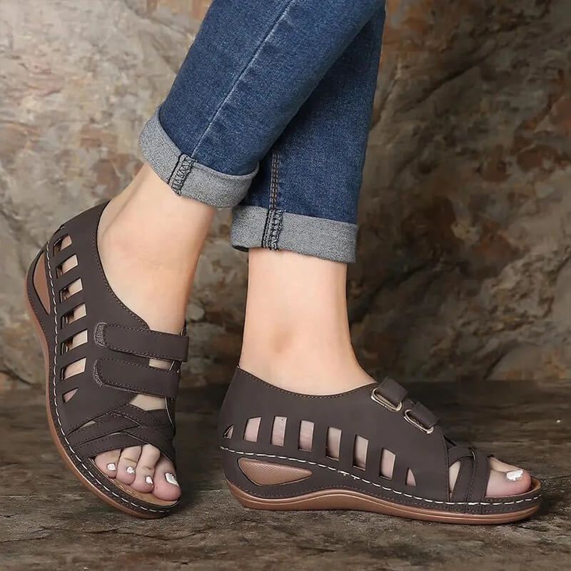 Sienna Comfort Sandals