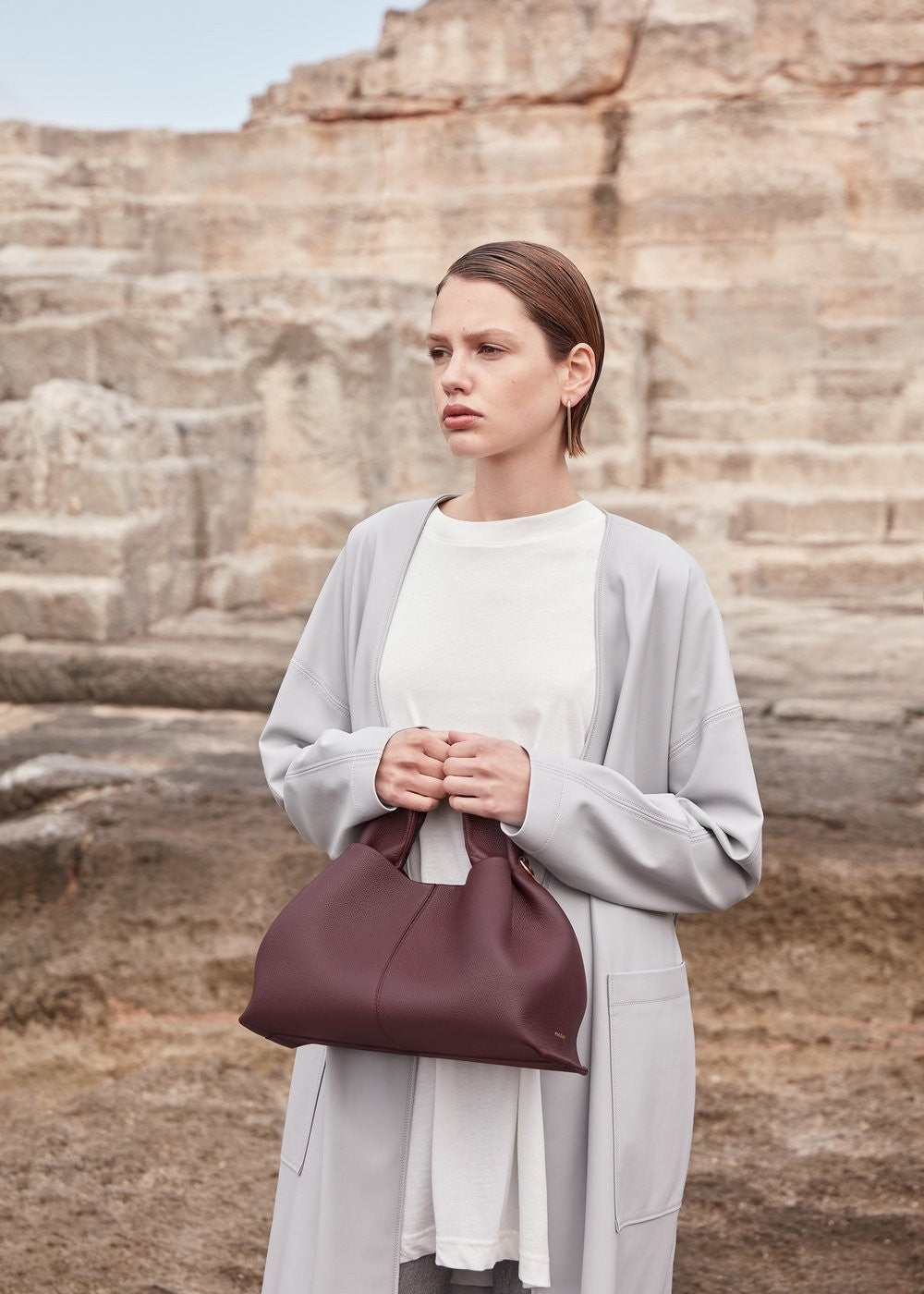 Élodie Cloud Bag