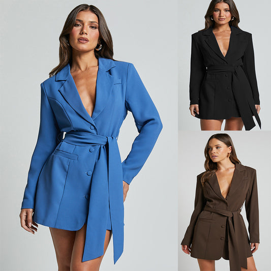 Alizée | Veste décontractée chic pour femme