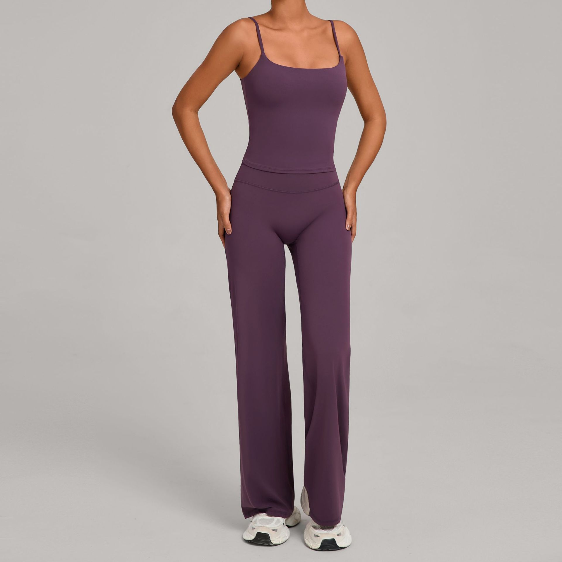 Luna Sculpt Active Jumpsuit - Nordik Paris
