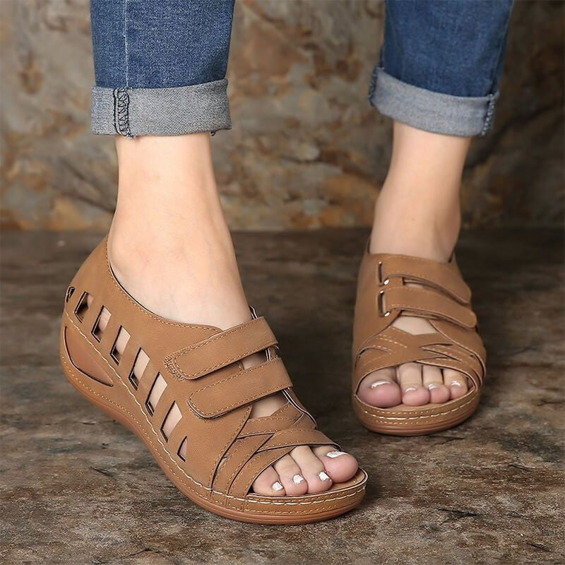 Sienna Comfort Sandals