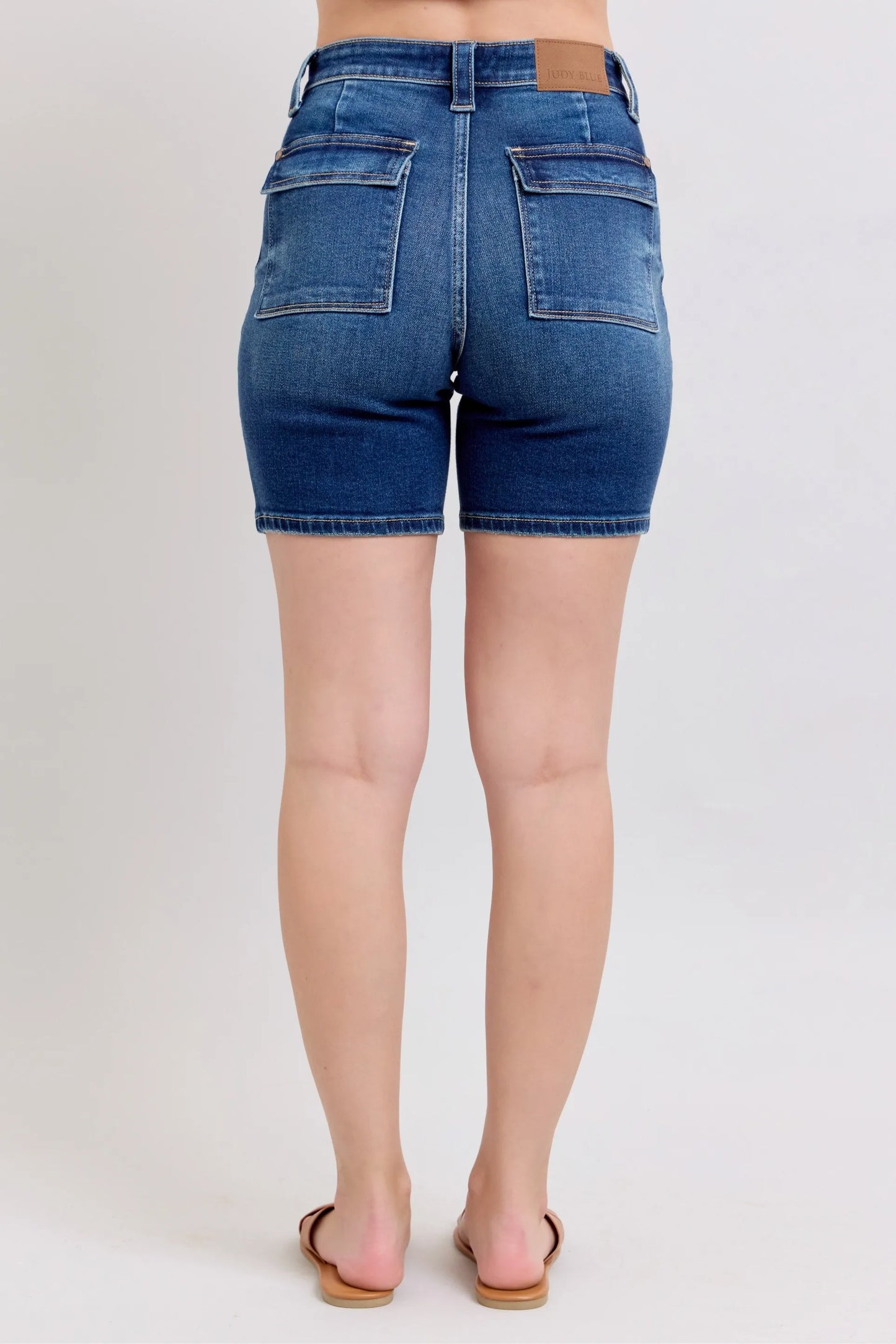 Verona Denim Shorts