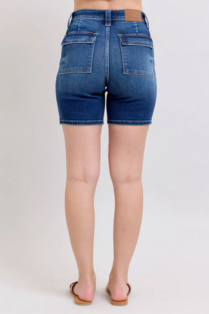 Verona Denim Shorts