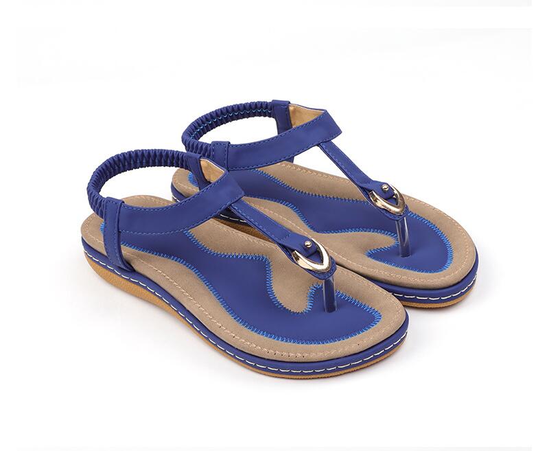 Mila Breeze Comfort Sandals - Nordik Paris