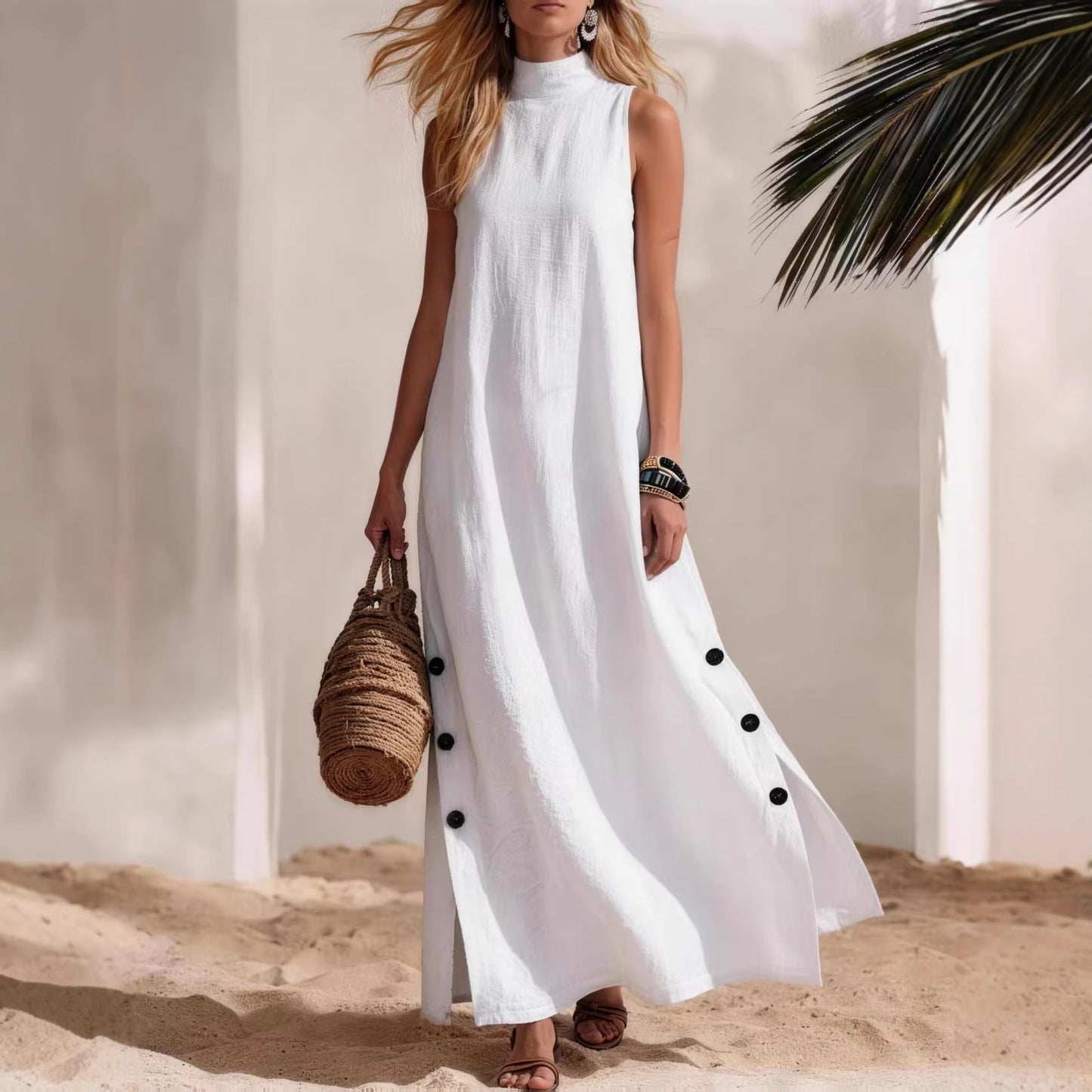Sienna Midi Dress