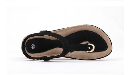 Mila Breeze Comfort Sandals - Nordik Paris