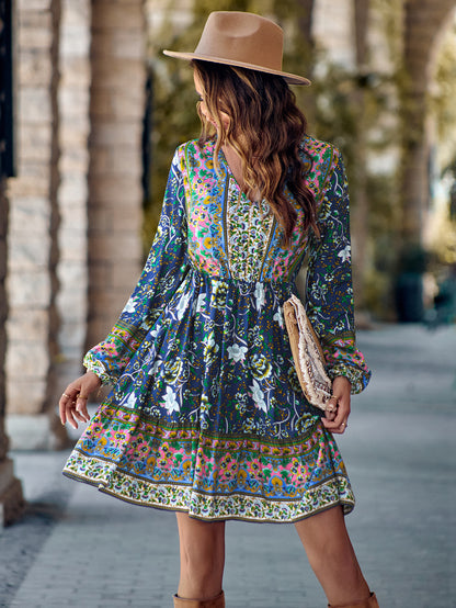 Aliya | Robe sirène glamour et envoûtante