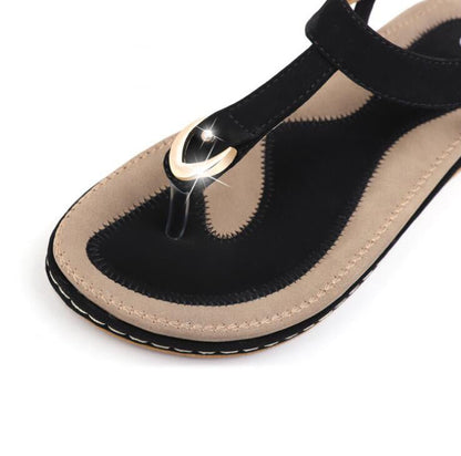 Mila Breeze Comfort Sandals - Nordik Paris