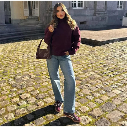 ALICE | Pull Vintage