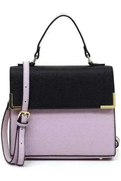 Claire Crossbody Satchel