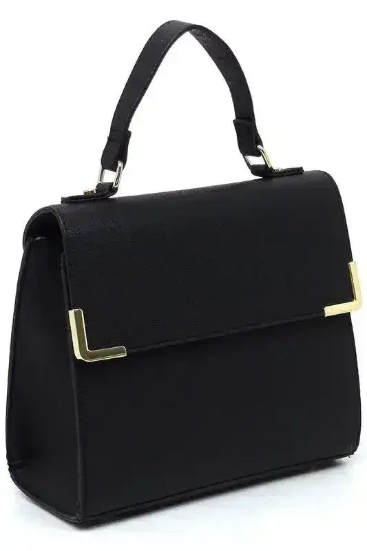 Claire Crossbody Satchel