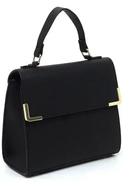 Claire Crossbody Satchel