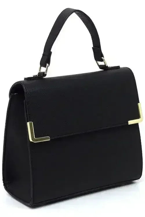 Claire Crossbody Satchel