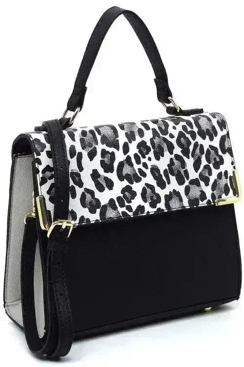 Claire Crossbody Satchel