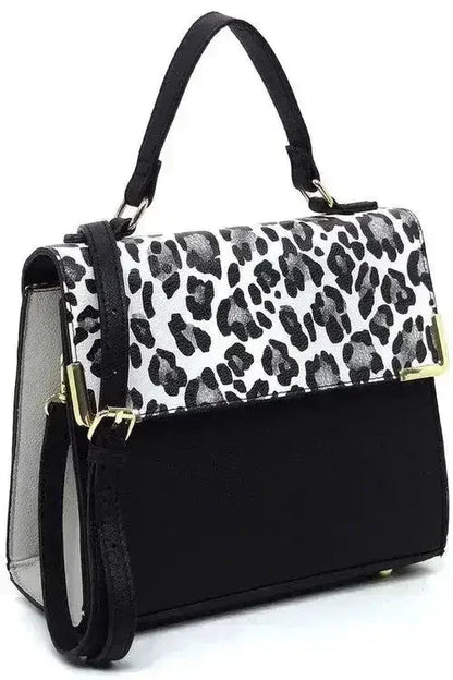 Claire Crossbody Satchel