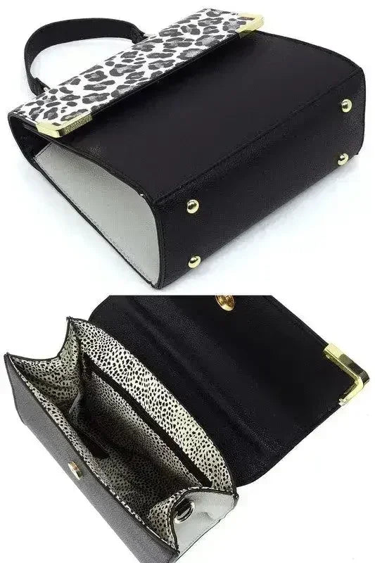 Claire Crossbody Satchel