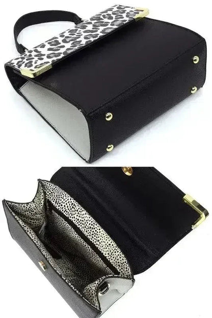 Claire Crossbody Satchel