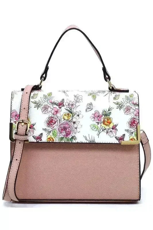 Claire Crossbody Satchel