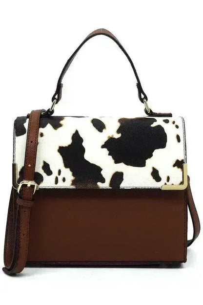 Claire Crossbody Satchel