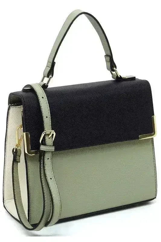 Claire Crossbody Satchel