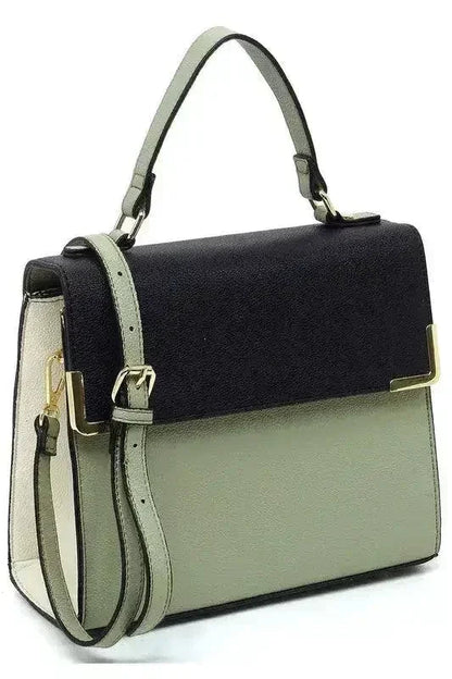 Claire Crossbody Satchel
