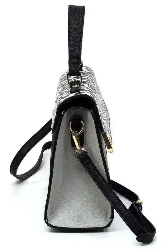 Claire Crossbody Satchel