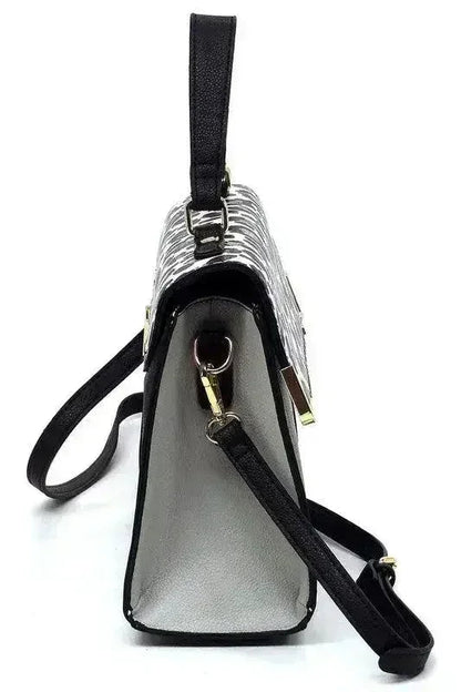 Claire Crossbody Satchel
