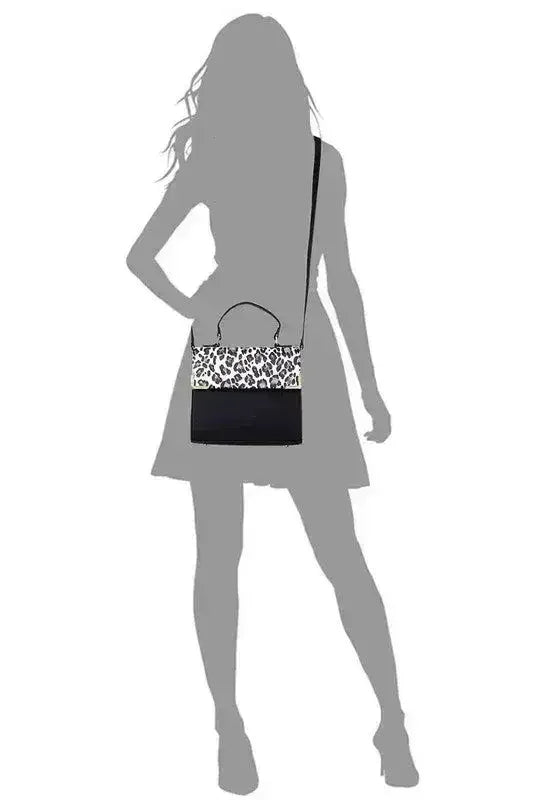 Claire Crossbody Satchel