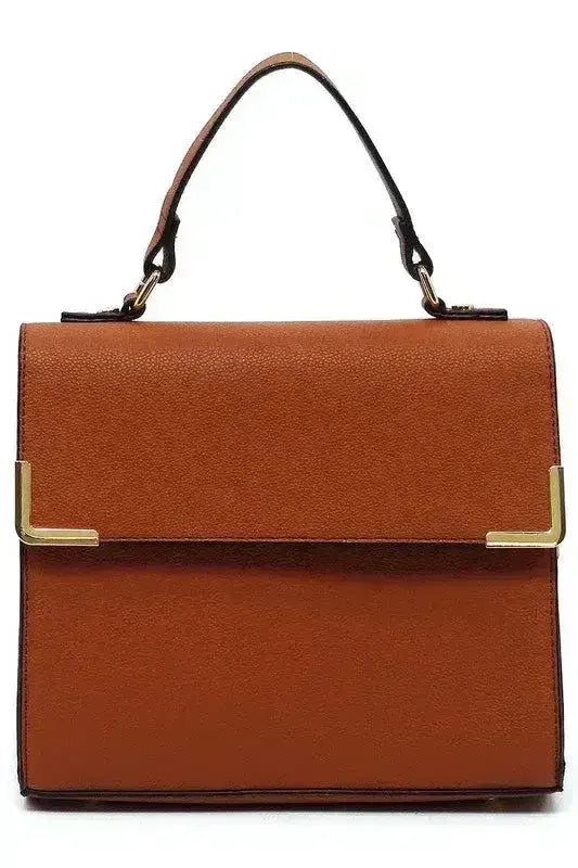 Claire Crossbody Satchel