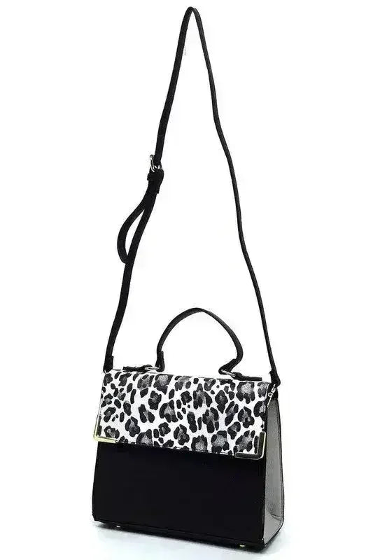 Claire Crossbody Satchel