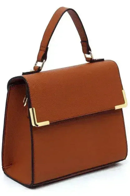 Claire Crossbody Satchel