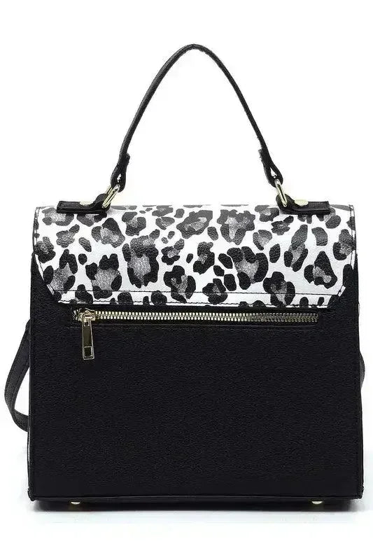 Claire Crossbody Satchel