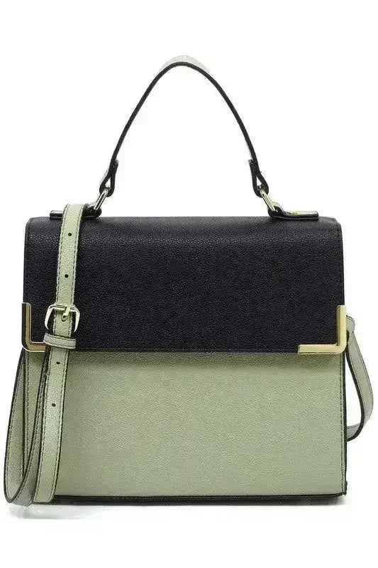 Claire Crossbody Satchel