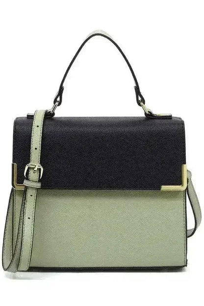 Claire Crossbody Satchel
