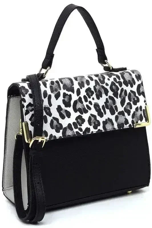 Claire Crossbody Satchel
