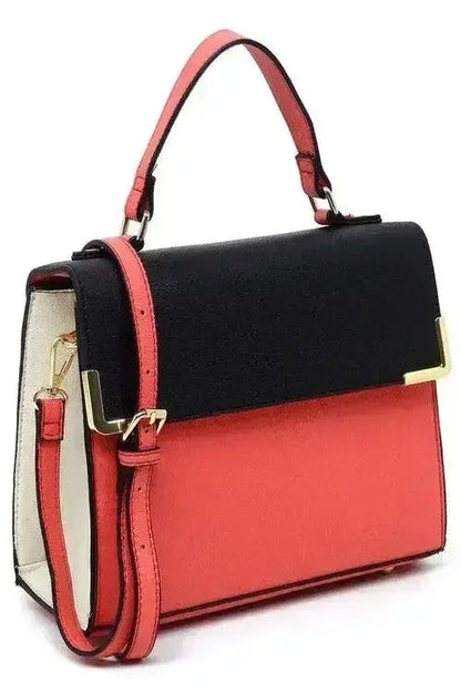 Claire Crossbody Satchel