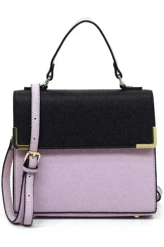 Claire Crossbody Satchel
