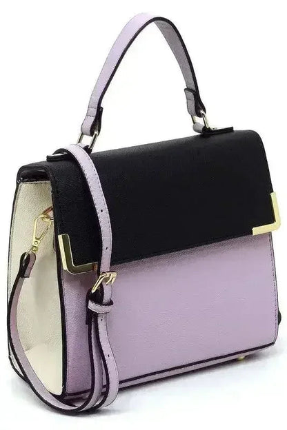 Claire Crossbody Satchel