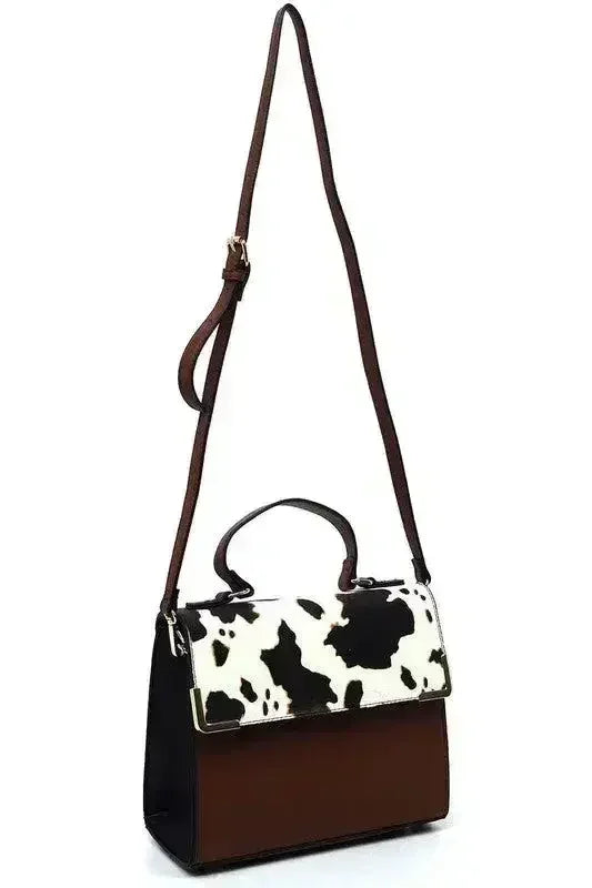 Claire Crossbody Satchel