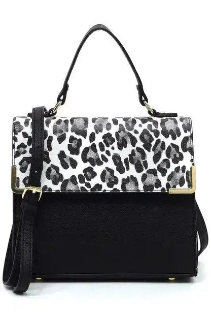 Claire Crossbody Satchel