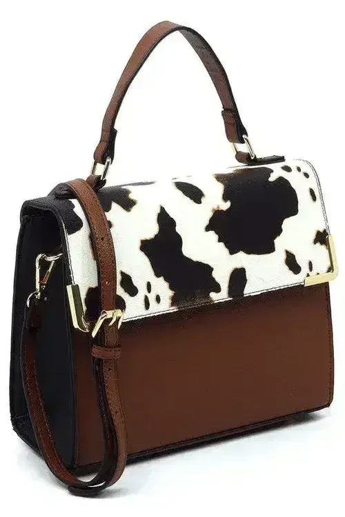 Claire Crossbody Satchel