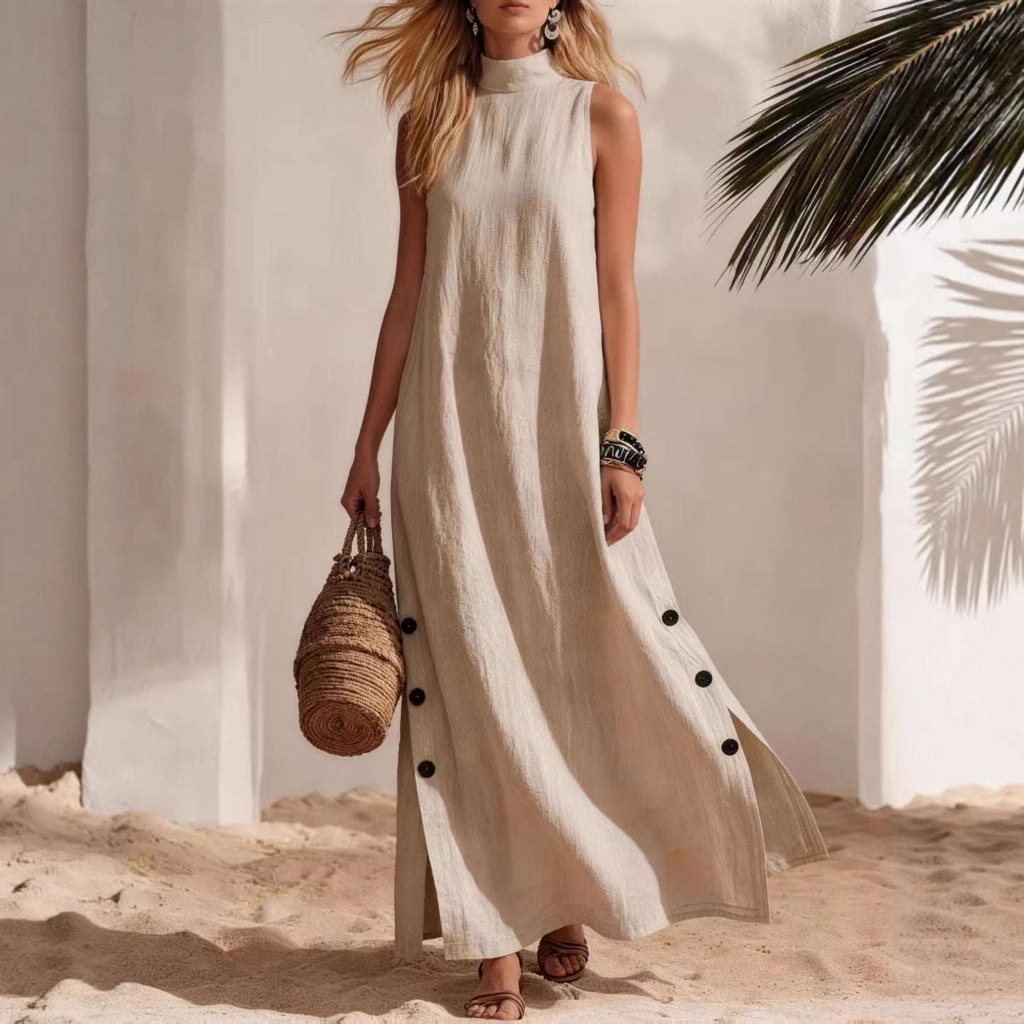 Sienna Midi Dress