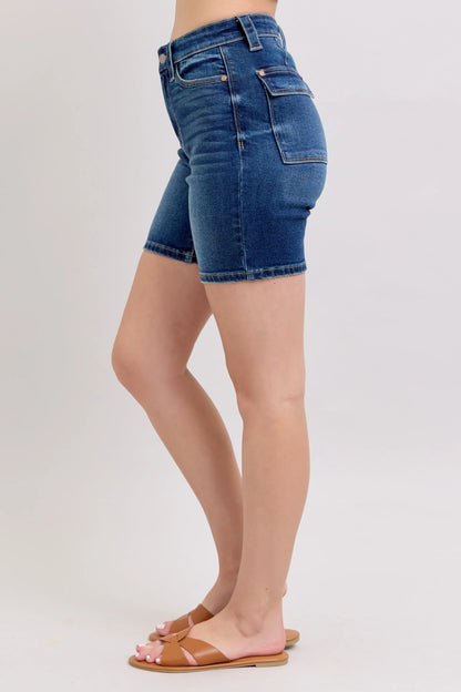 Verona Denim Shorts