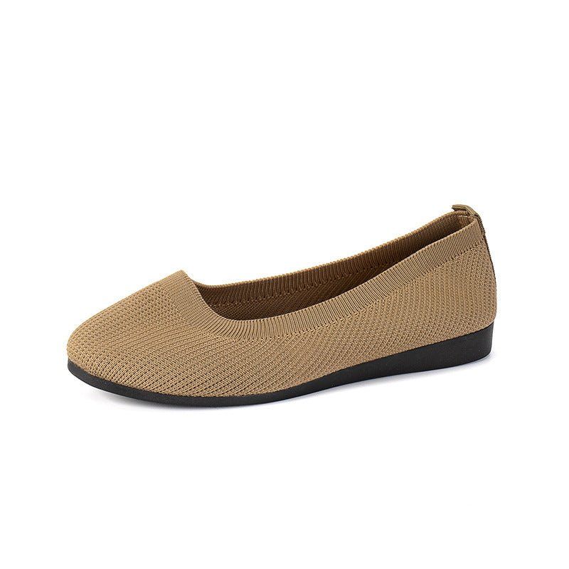 Maya Soft Mesh Flats - Nordik Paris