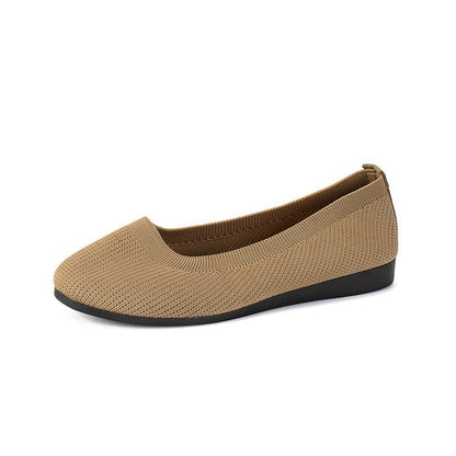 Maya Soft Mesh Flats - Nordik Paris