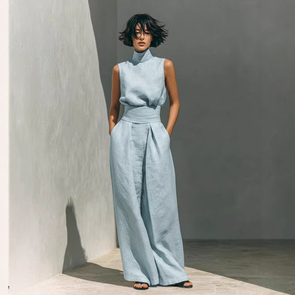 Amalfi Linen Set