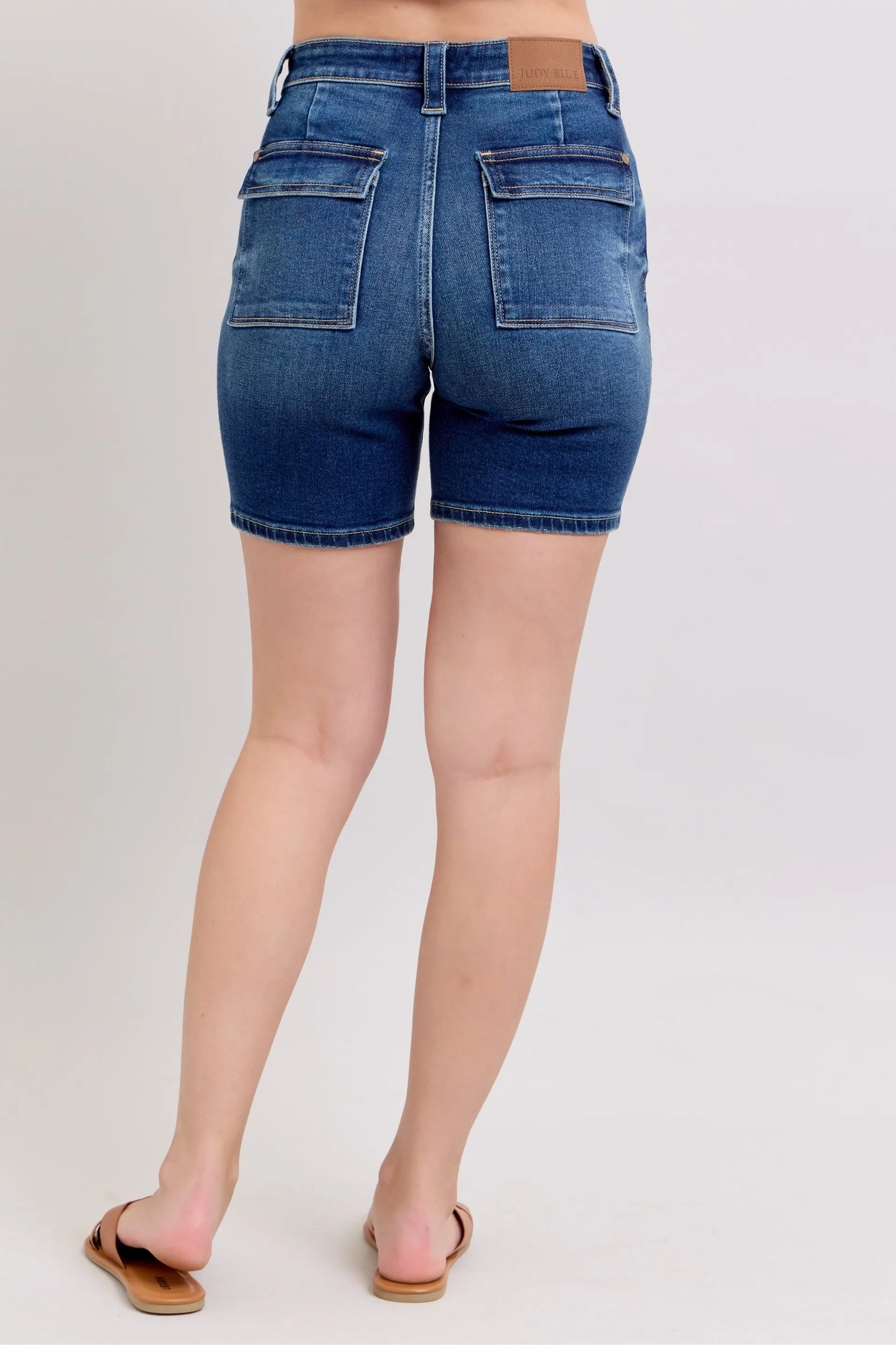 Verona Denim Shorts