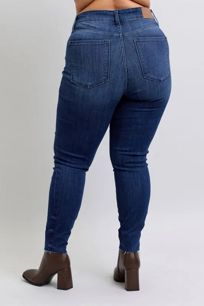 Capri Denim Jeans