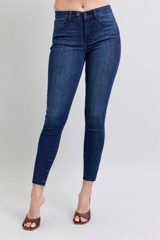 Capri Denim Jeans